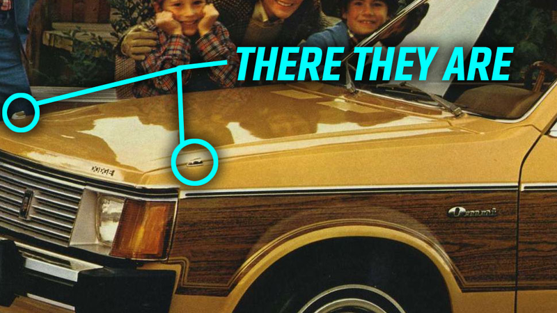 Illustration for article titled These Tattle-Tales Are America's Weirdest Secret Car Part Fetish